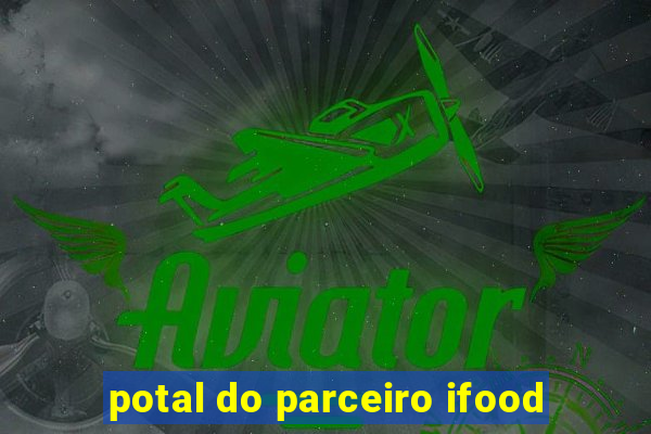 potal do parceiro ifood